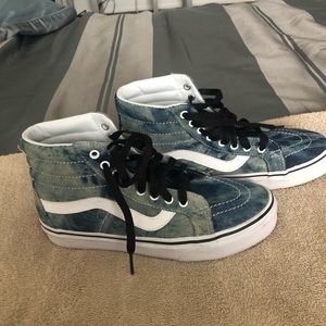 High top vans